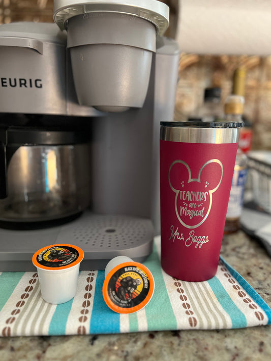 Custom 20 oz Tumbler