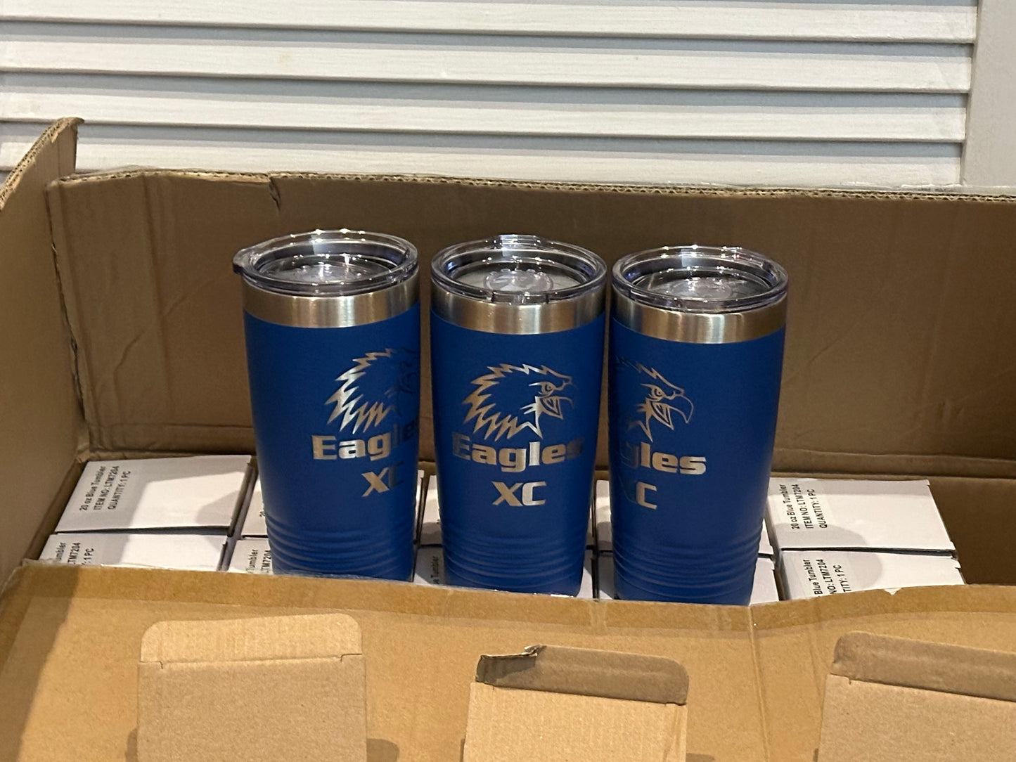 Custom 20 oz Tumbler
