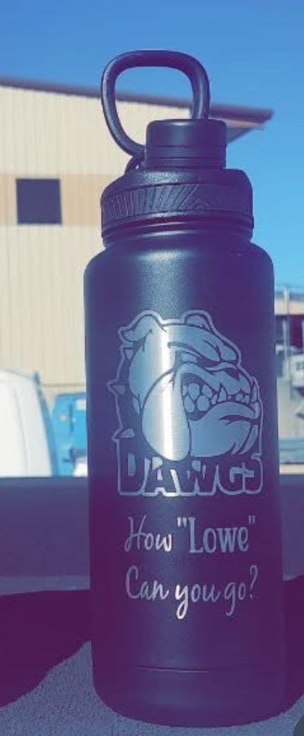 Custom 20 oz Tumbler