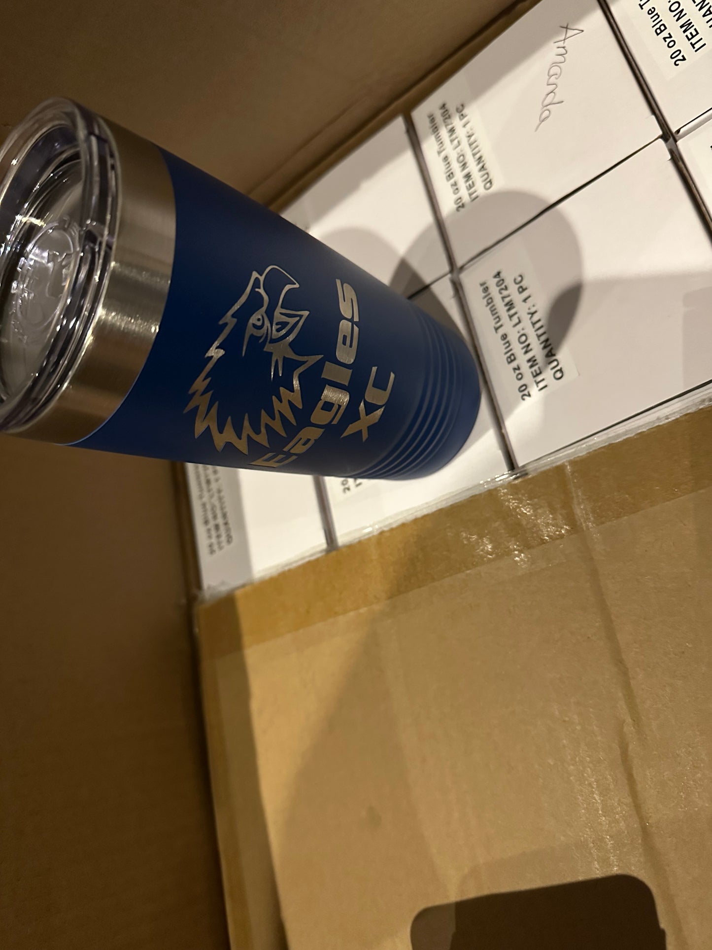 Custom 20 oz Tumbler